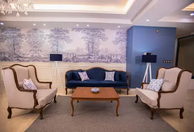 آپارتمان دوخوابه ترنج جنت آباد ۳