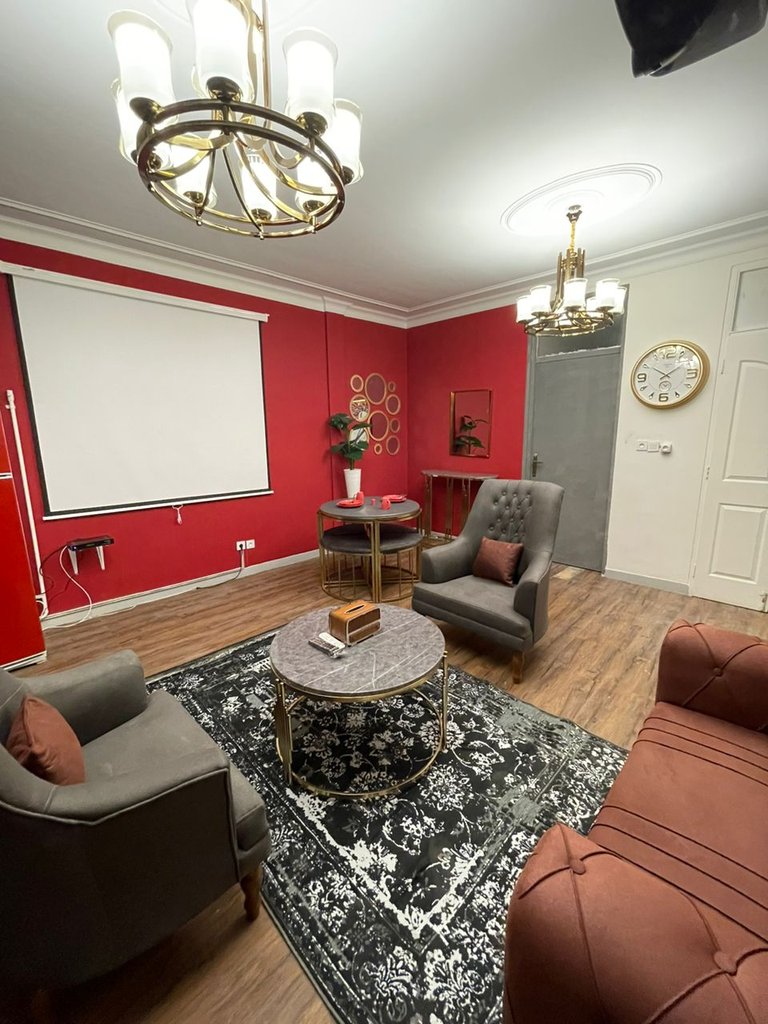 یک خوابه منیریه ۲