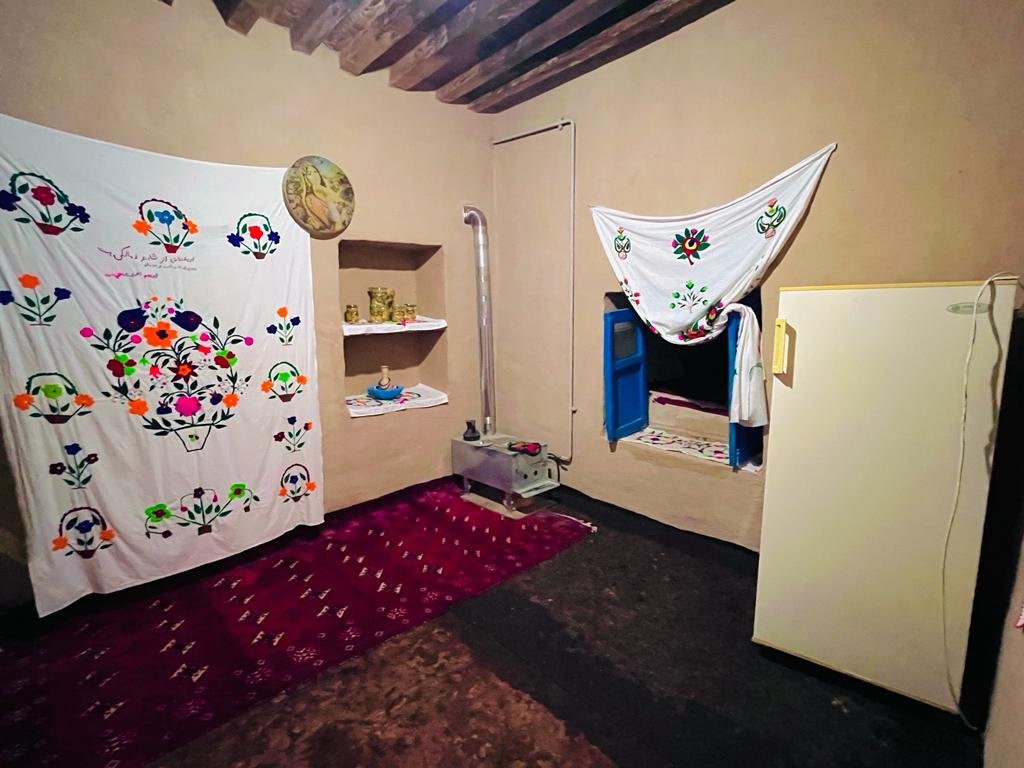 رحیلا - واحد سه