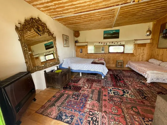 مریم گلی - واحد برکه