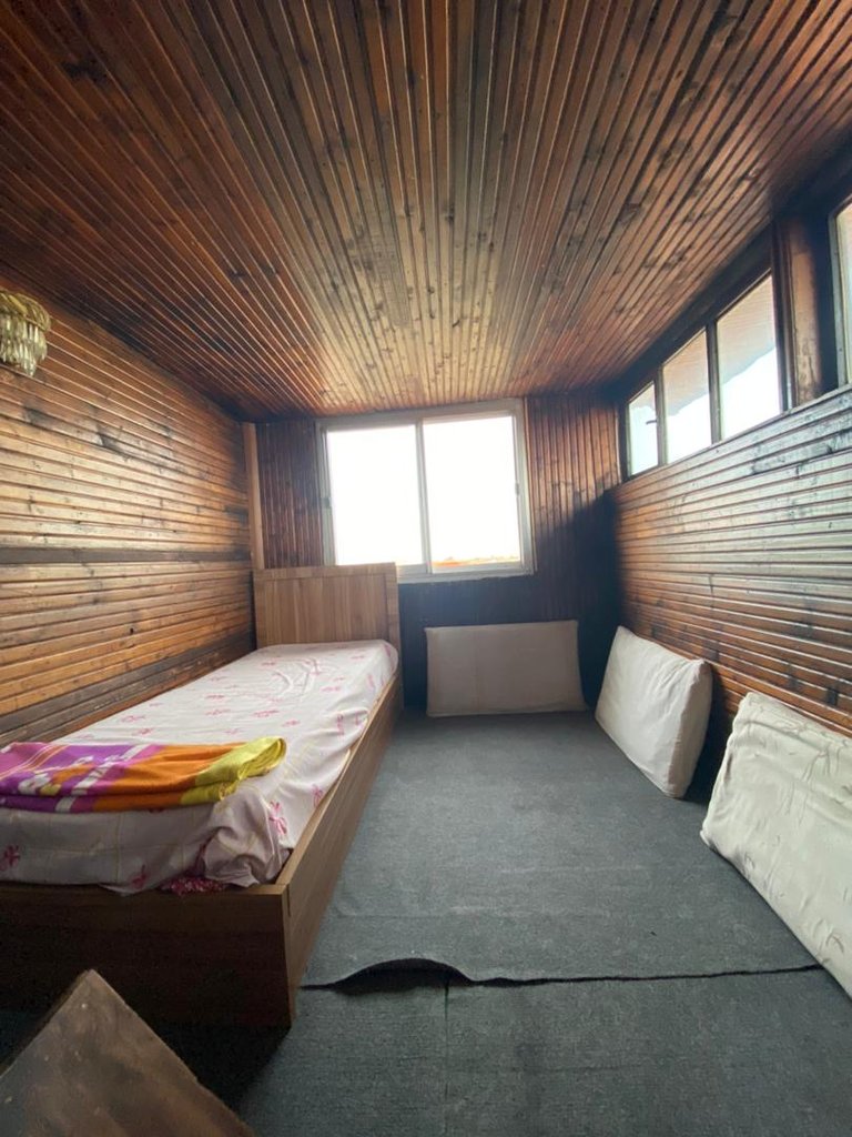 سه خوابه باغ پریا