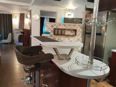 آپارتمان یک خوابه نسترن ۱