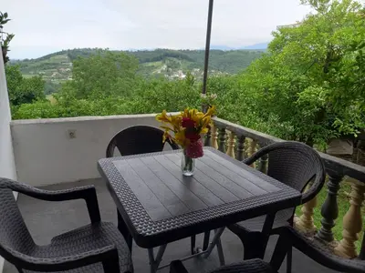 ویلا یک خوابه جنگلی روستایی آرمو