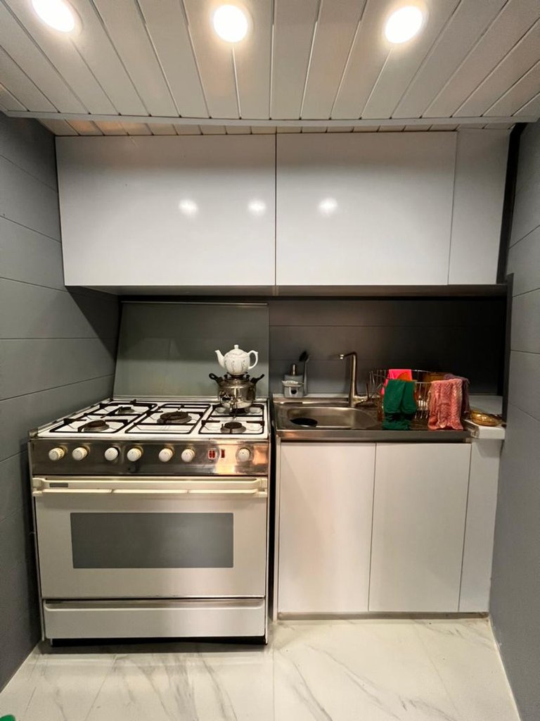 اقامتگاه سنتی دوخوابه خانه پدری واحد ۱