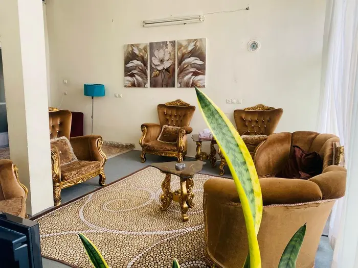 ویلا دوخوابه دوبلکس آرام 2 ستارخان