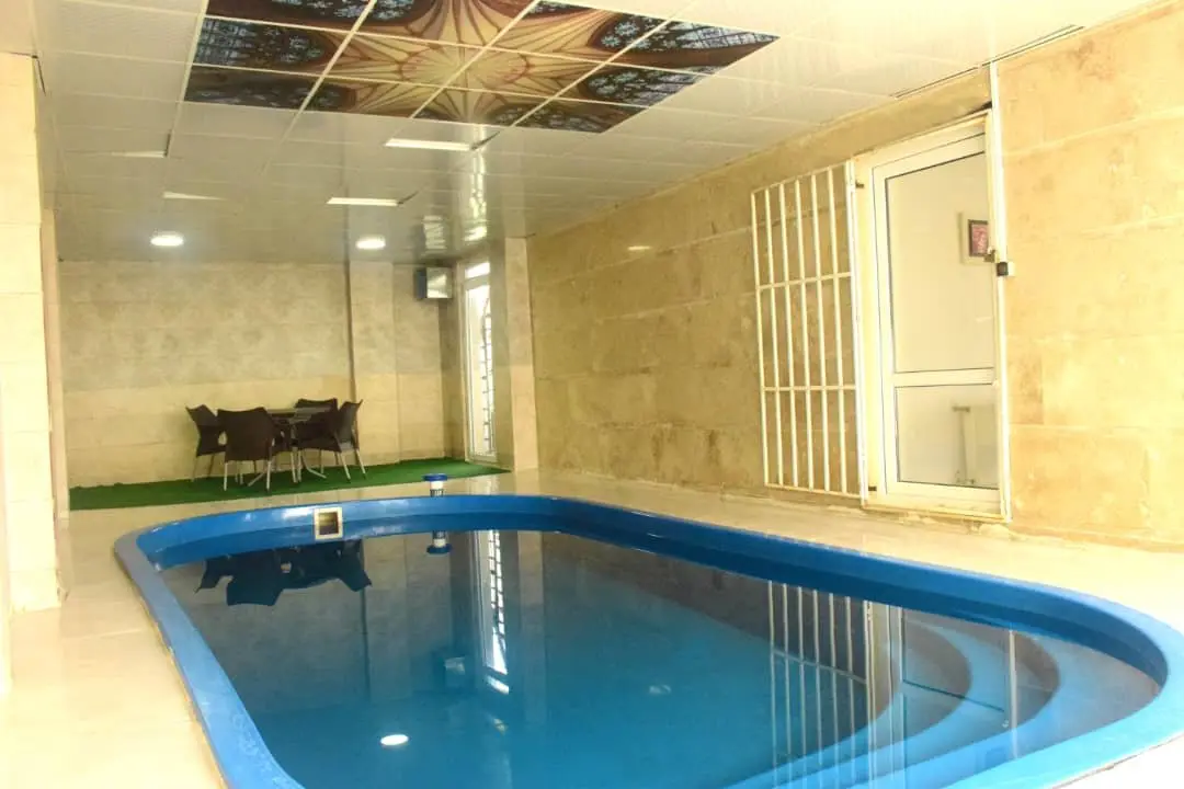 ویلا دوخوابه استخردار آبگرم توماج