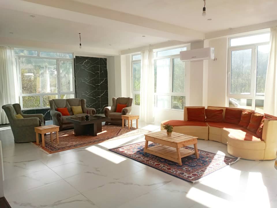 دوخوابه جنگلی گلناز