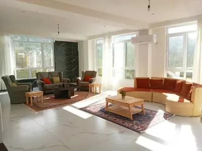 ویلا دوخوابه جنگلی گلناز