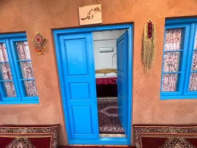 بومگردی انارگول - واحد شاه کولی