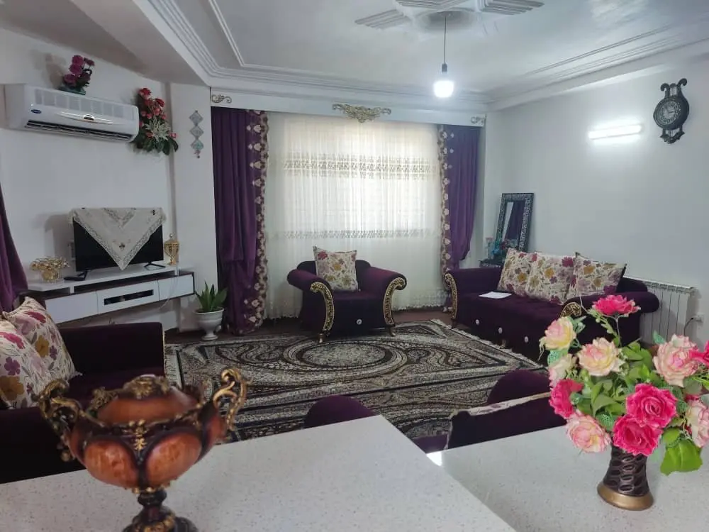 آپارتمان دوخوابه سنگ بست