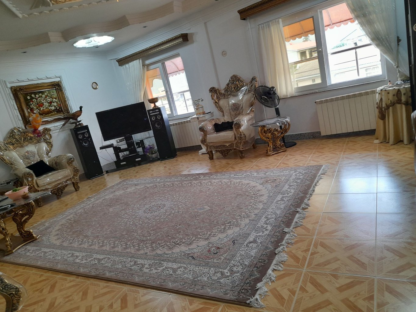 آپارتمان دوخوابه شعبانی ۱۱