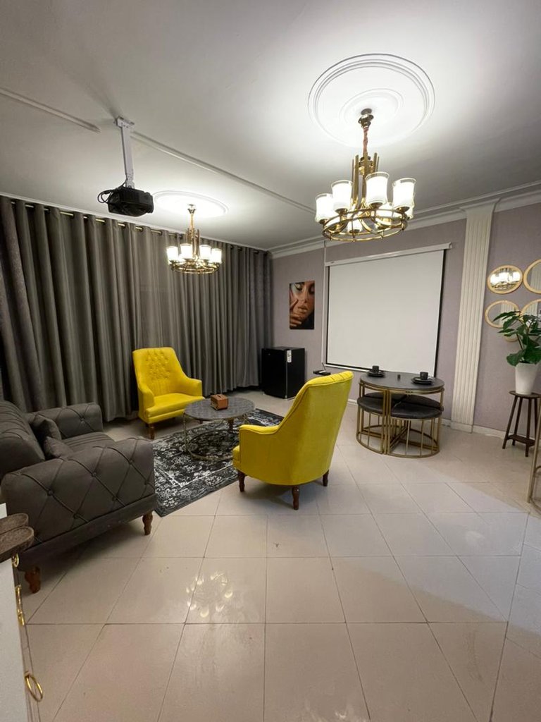 یک خوابه منیریه ۴