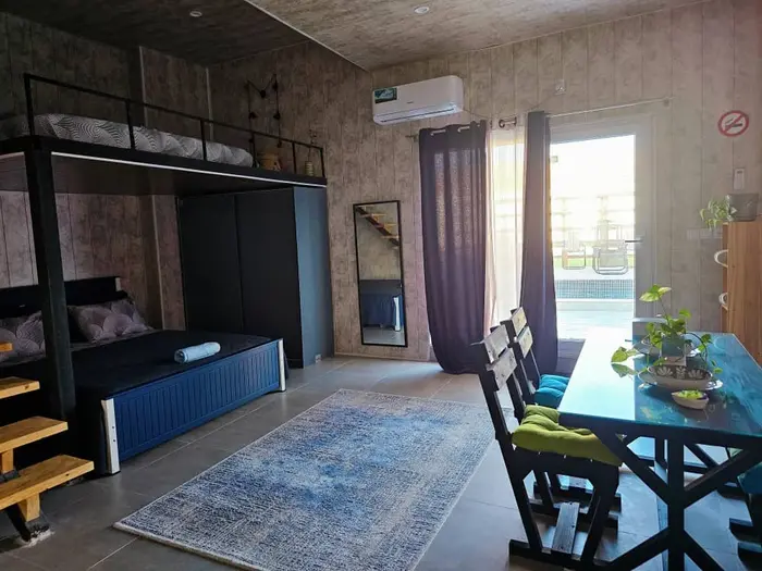 سوئیت بلک کاکتوس - واحد 1