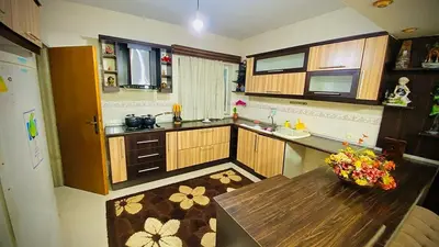 ویلا دوخوابه ساحلی گلسار 55