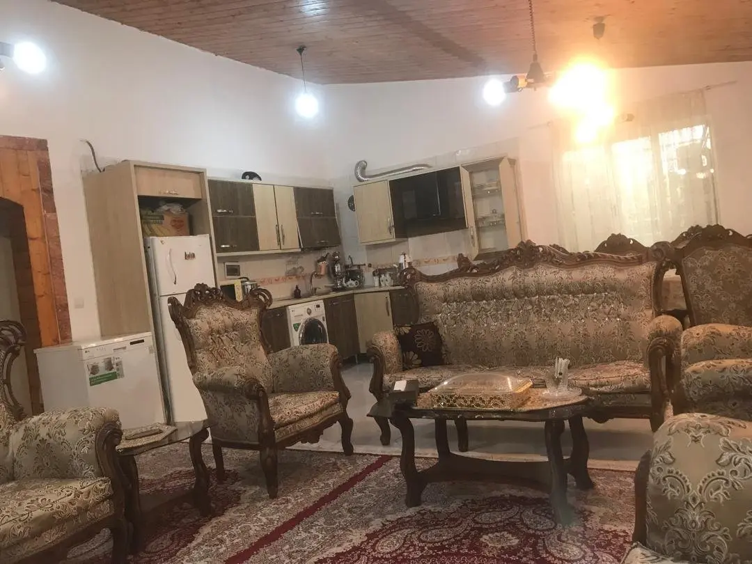 ویلا دوخوابه جنگلی خونساری