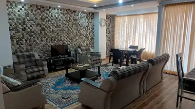 آپارتمان پردیس - واحد 102