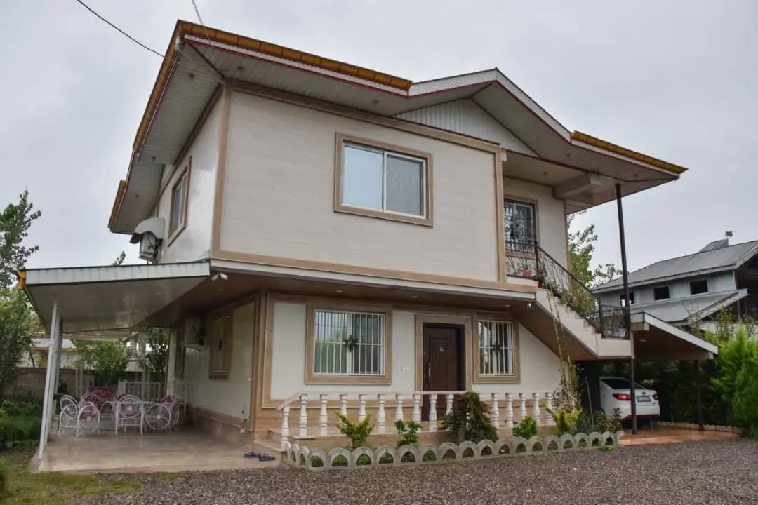 ویلا دوخوابه امیری کوچکام