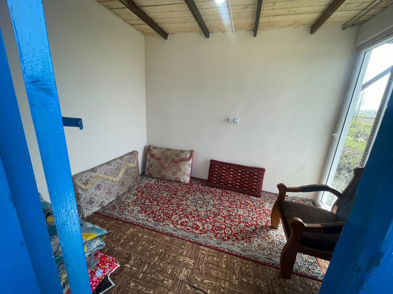 بومگردی گیلان دخت - واحد ۱ شالیزار