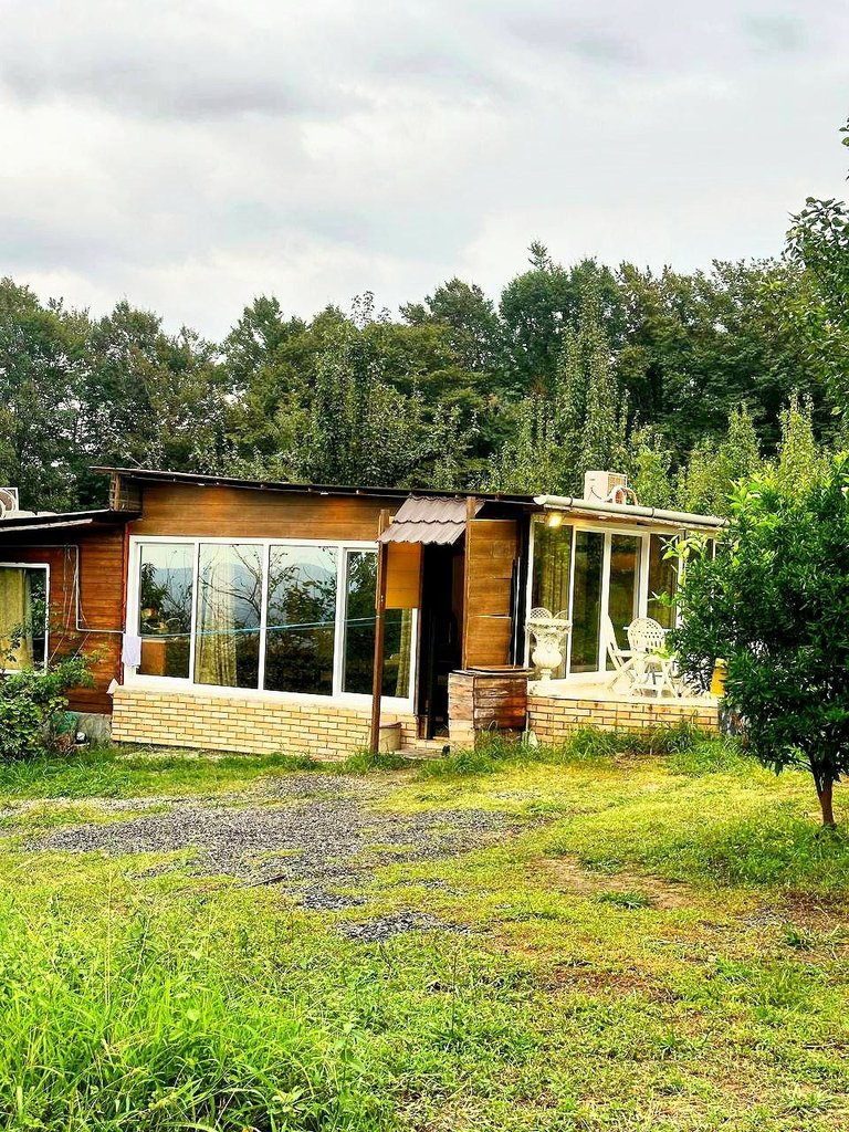 دوخوابه جنگلی سالینا