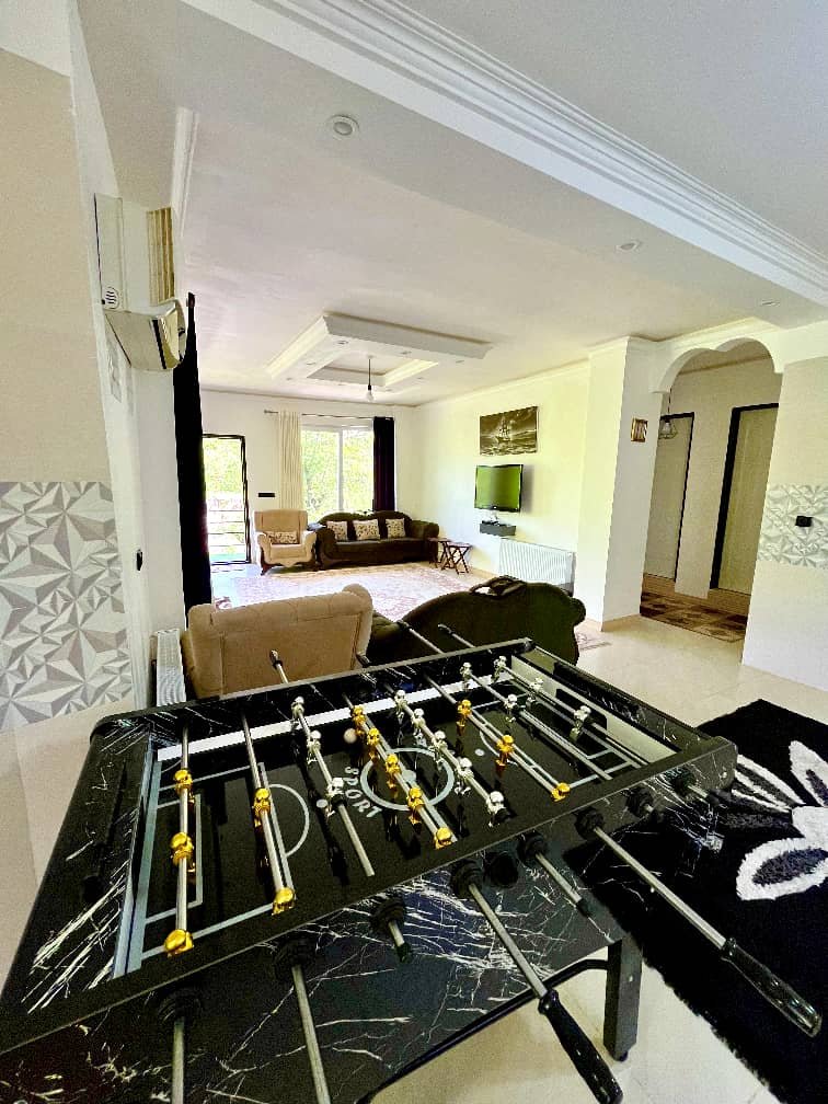 چهار خوابه جنگلی شالما