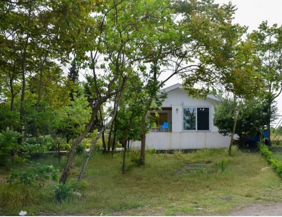 ویلا دوخوابه ساحلی هلیا