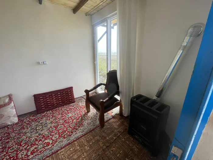 بوم گردی گیلان دخت - واحد ۱ شالیزار