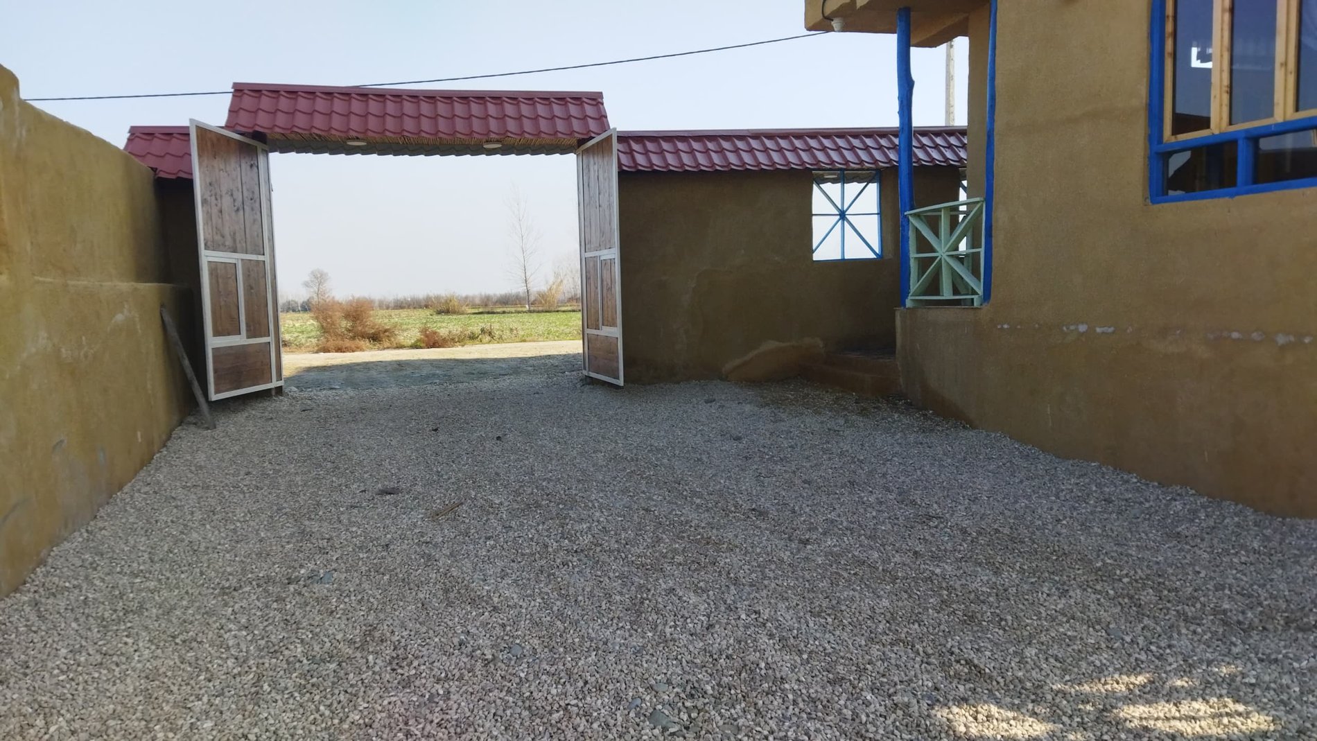 بوم گردی شالیزار - واحد  ۵