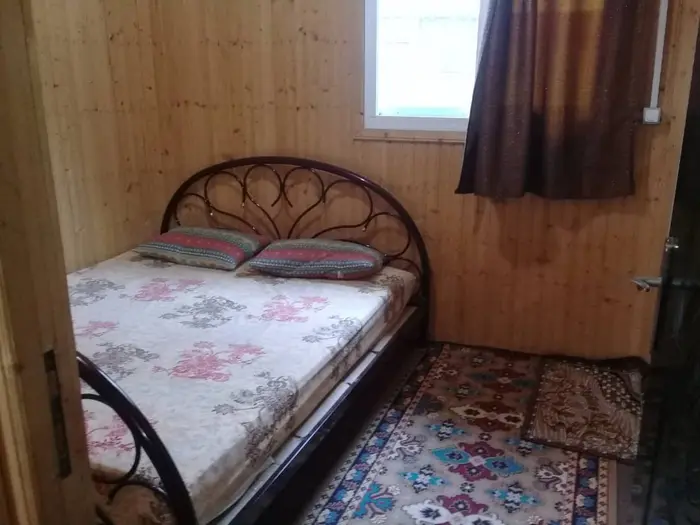 ویلا دوخوابه روستایی دیگا