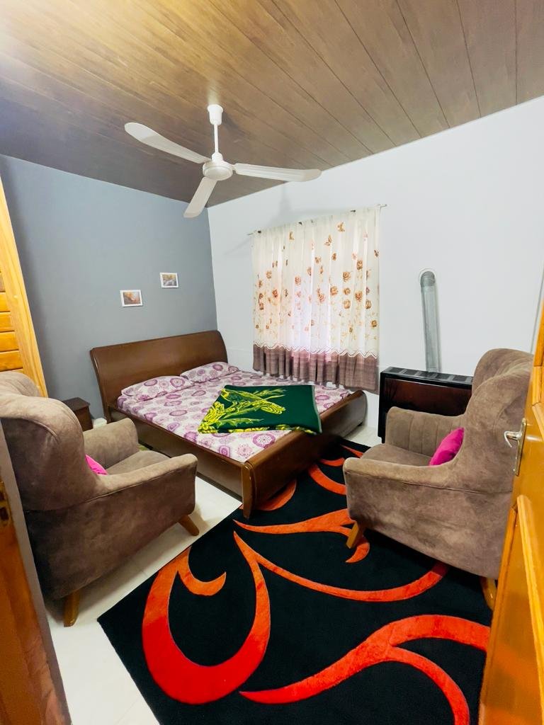 دوخوابه صنوبر ۱