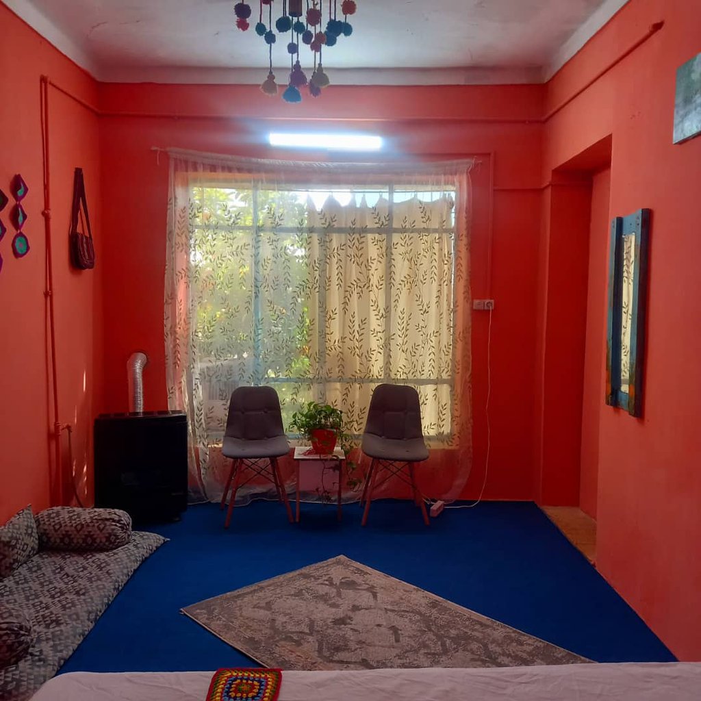 نارنج طلا - واحد آرامش