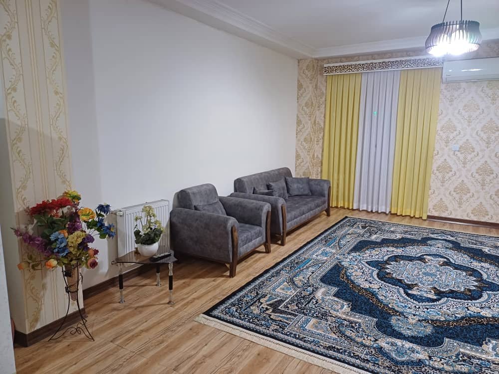 آپارتمان دوخوابه ساحلی علیزاده ۲