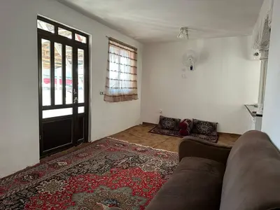 کلبه یک خوابه صفرابسته