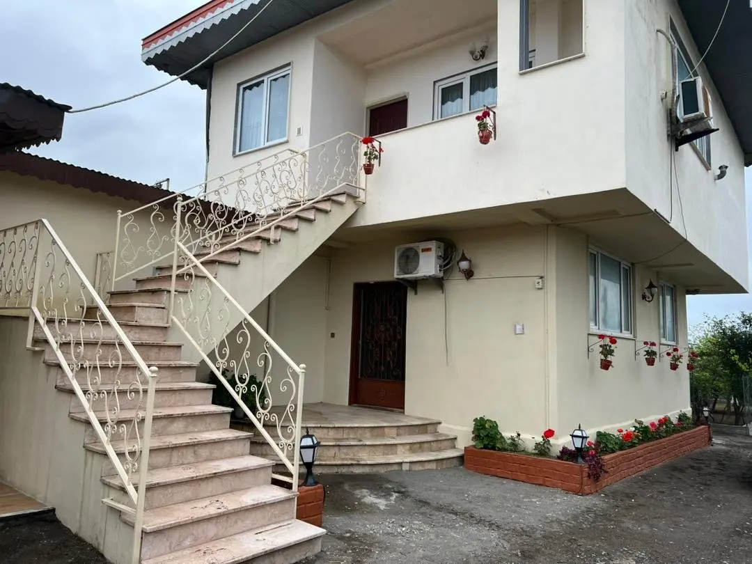 ویلا دوخوابه ساحلی سنگاچین 1