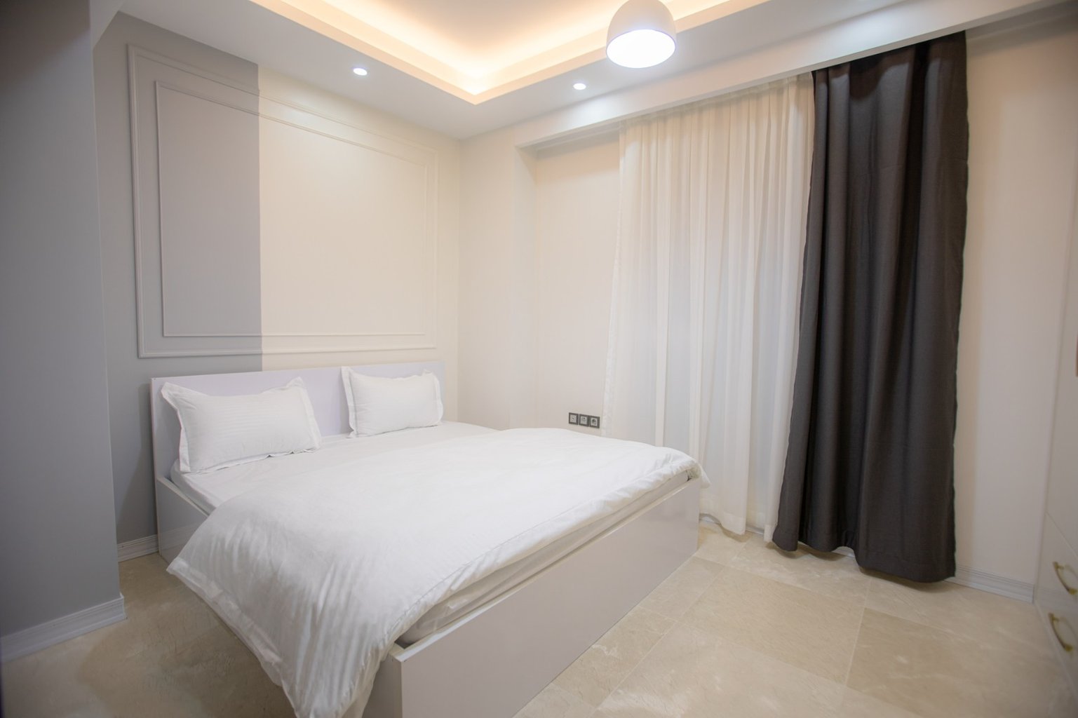 آپارتمان دوخوابه ترنج جنت آباد ۳