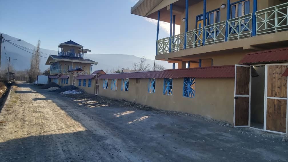 بوم گردی شالیزار - واحد  ۵