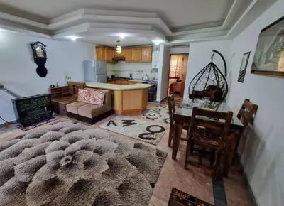 آپارتمان یک خوابه ساحلی دریا 42