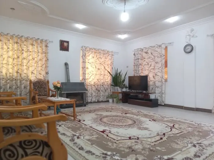 سوئیت دوخوابه جنگلی تنگدره کندسر