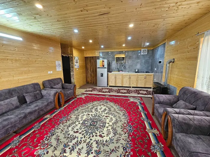 کلبه یک خوابه الدار عسل