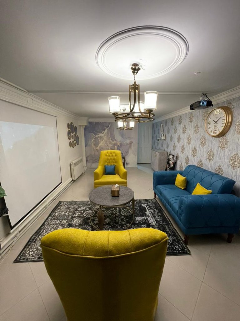 آپارتمان یک خوابه منیریه ۱