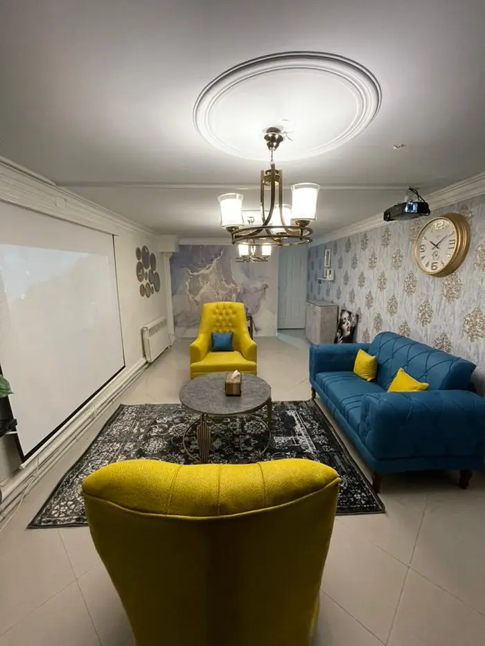 آپارتمان یک خوابه منیریه ۱