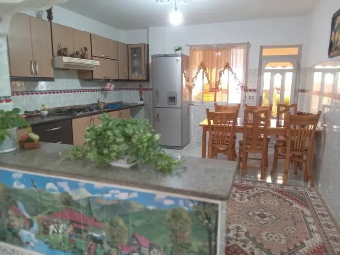 سوئیت دوخوابه جنگلی تنگدره کندسر