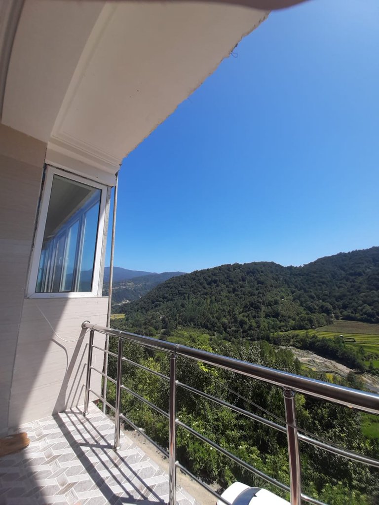 یک خوابه جنگلی اسمعیلی