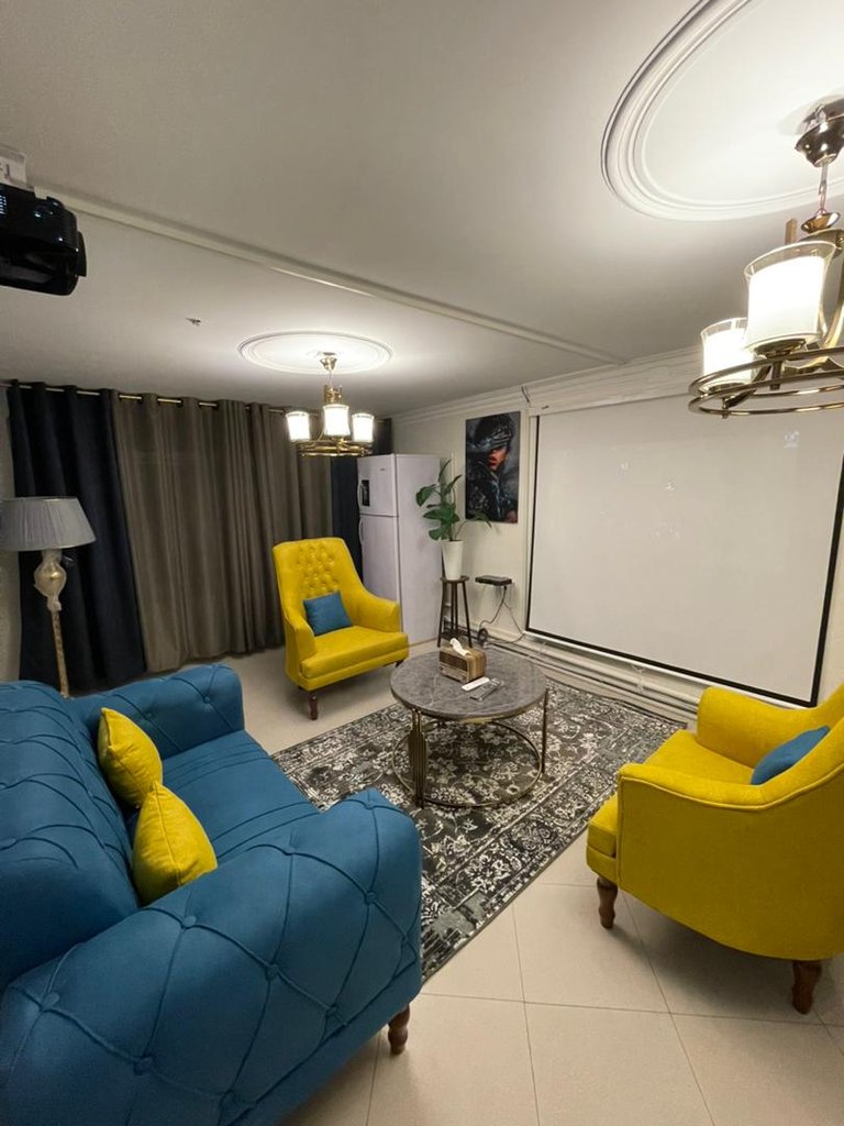 آپارتمان یک خوابه منیریه ۱