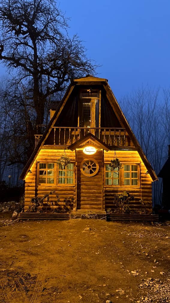 کوکه - کلبه سیته