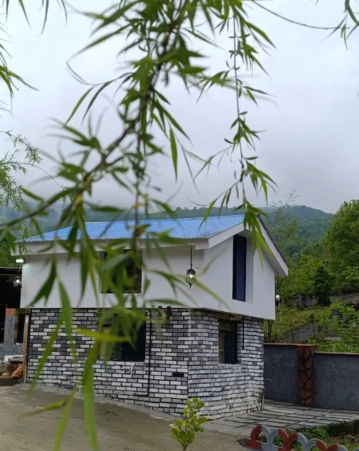 کلبه فلت جنگلی ماه سو ٣