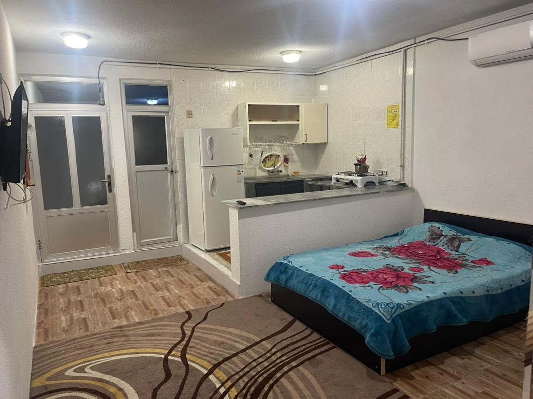 مجتمع اقامتگاهی فلت کاسپین 5