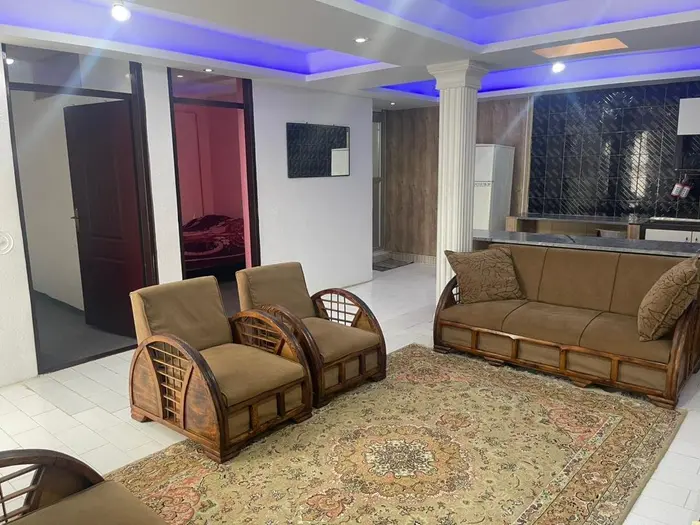 مجتمع اقامتگاهی دوخوابه کاسپین 4