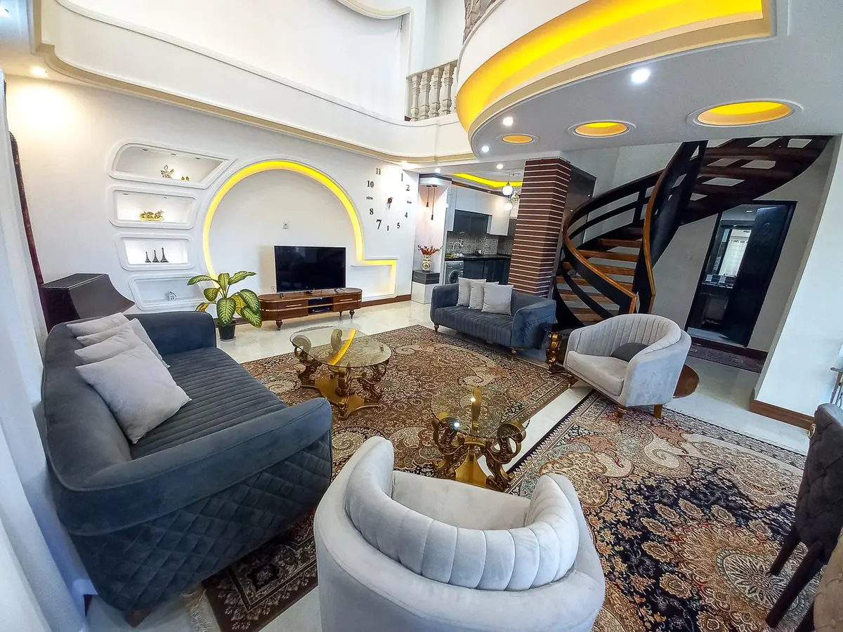 ویلا دو خوابه ساحلی  نسیم 1