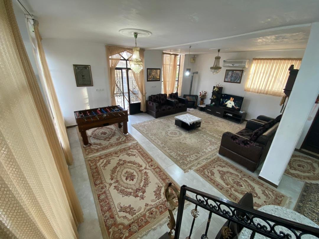 سه خوابه باغ پریا