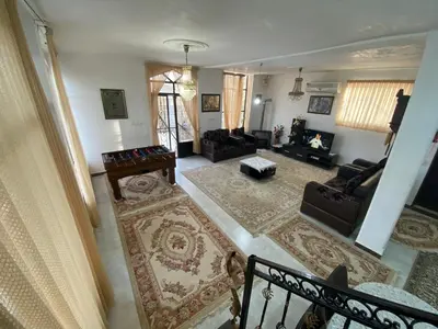 ویلا سه خوابه باغ پریا